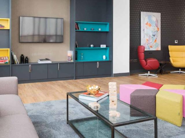 Studio for rent in Ropewalks, Calderstones