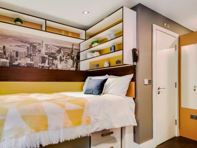 Studio for rent in Hyde Park, Leeds