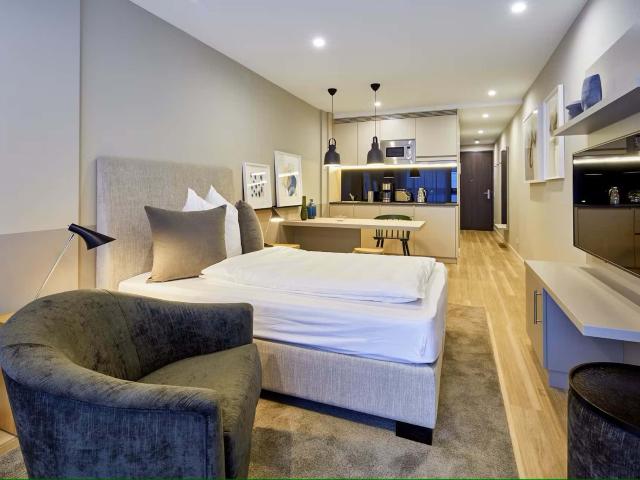 Apartment mieten in Stuttgart-Nord, Stuttgart