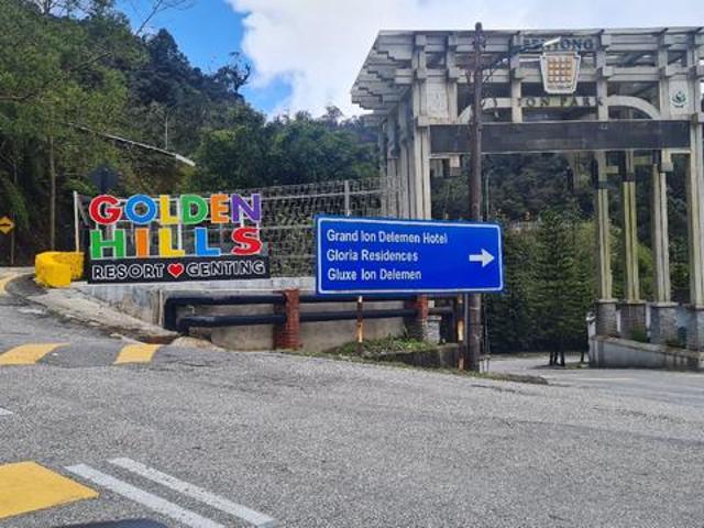 Apartment for sale in Genting Highlands, Pahang