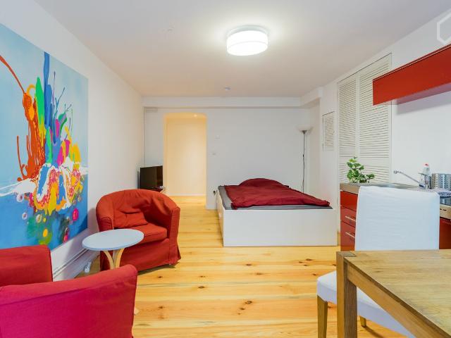 Apartment mieten in Niederschönhausen, Berlin
