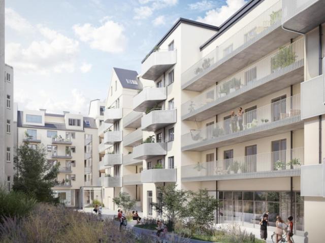 Wohnung mieten in Wien