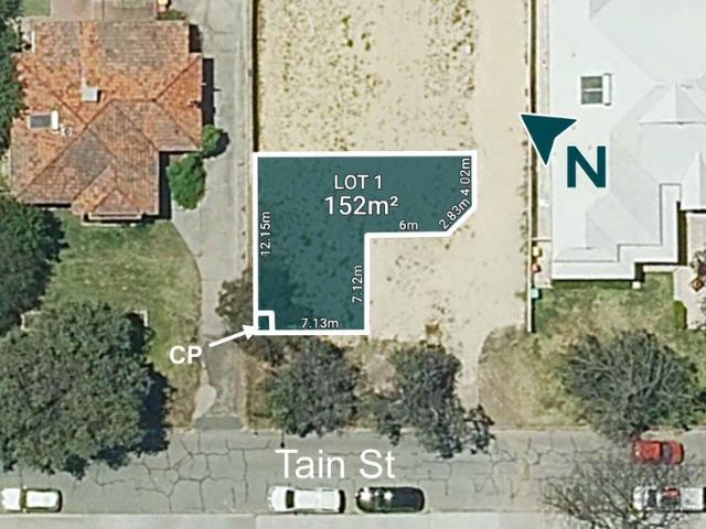 Land for sale in Ardross, Western Australia