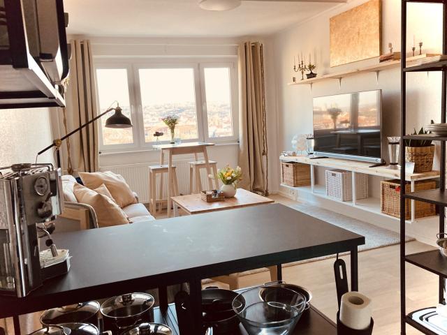 Etagenwohnung mieten in Erfurt, Altstadt