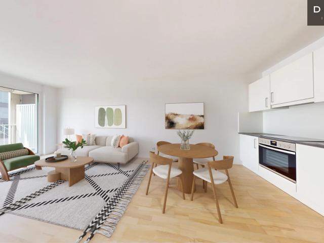 Apartment mieten in Graz, Smart City