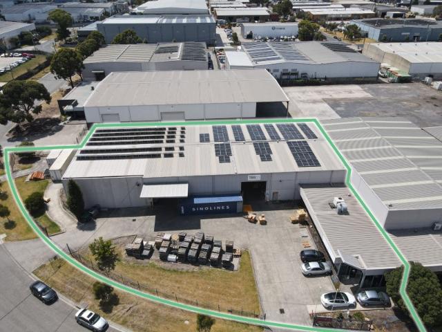 Warehouse for rent in Camerons Creek, Victoria