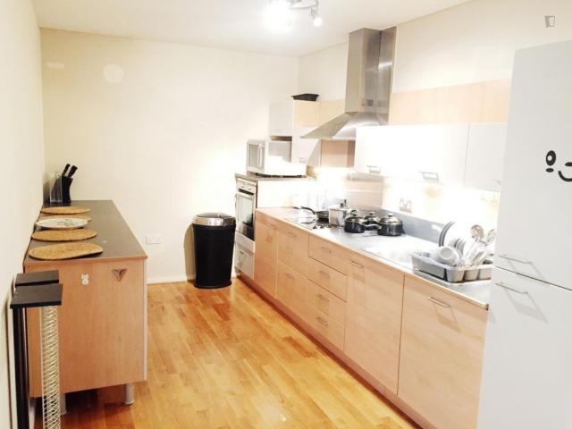 Room for rent in East Greenwich, Greater London