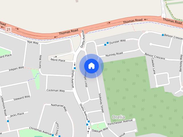 House for rent in Orelia, Western Australia