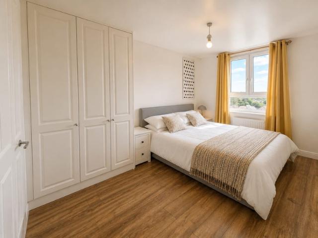 Apartment for rent in London Borough of Newham, Greater London