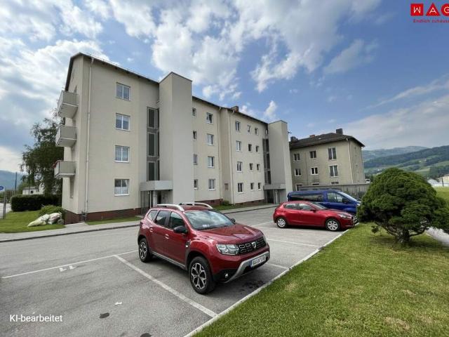 Wohnung mieten in Kirchdorf, Pernegg an der Mur