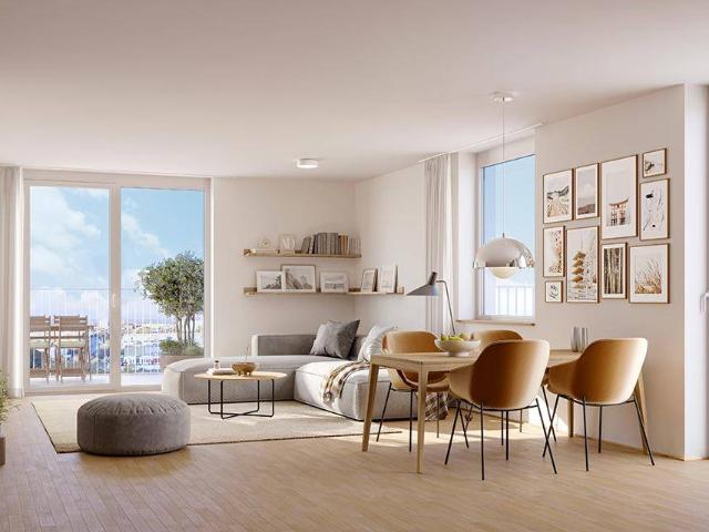 Apartment kaufen in Donaustadt, Wien