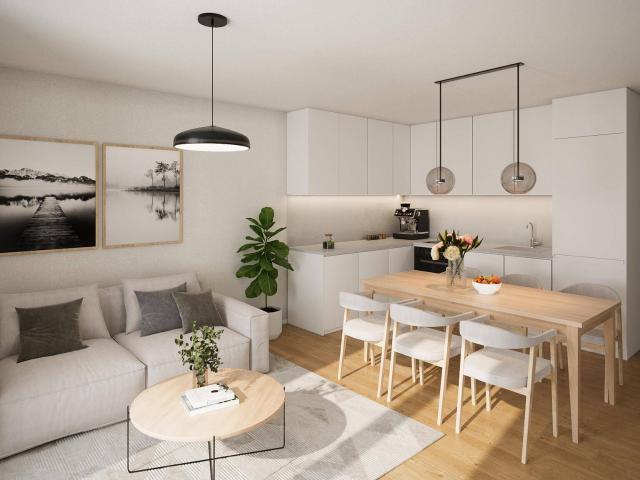 Apartment kaufen in Donaustadt, Wien