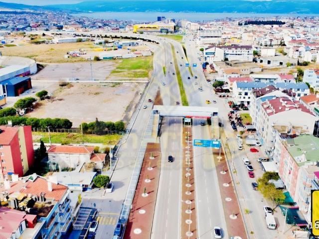 Konaktur, Bandırma içerisinde satılık mülk