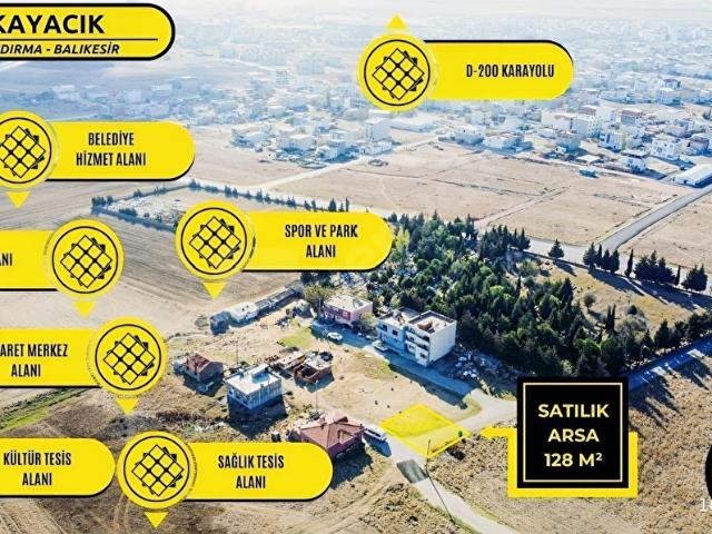 Bandirma, Balikesir içerisinde satılık Arsa
