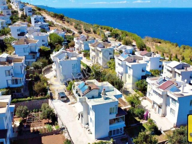 Başak Yapı Villaları, Bandırma içerisinde satılık Villa