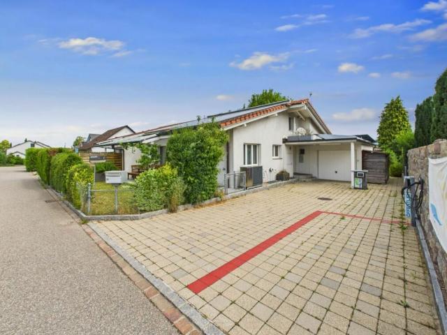 Einfamilienhaus kaufen in Möhlin, Aargau