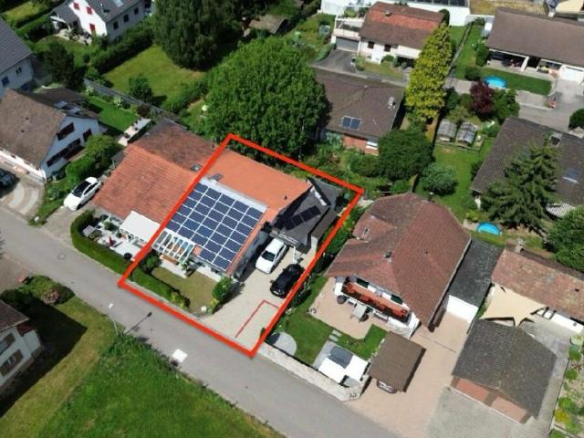 Einfamilienhaus kaufen in Möhlin, Aargau