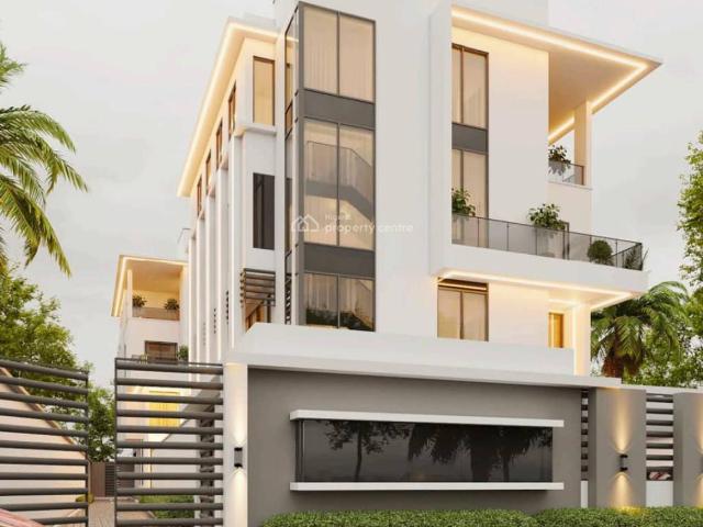 Property for sale in Eti Osa, Abuja