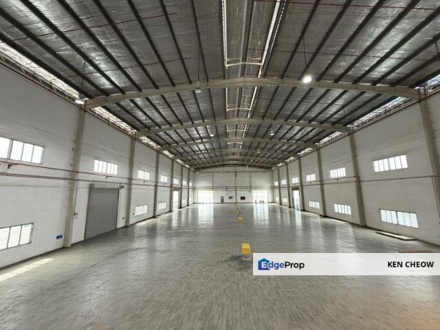 Warehouse for rent in Southern Industrial and Logistics Clusters, Iskandar Puteri