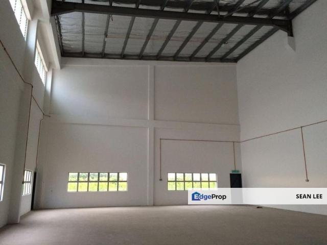 Warehouse for sale in Tebrau, Johor