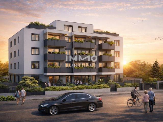 Apartment kaufen in Floridsdorf, Wien