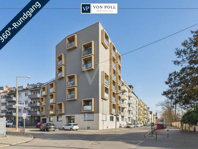Wohnung kaufen in Nürnberg, Bayern