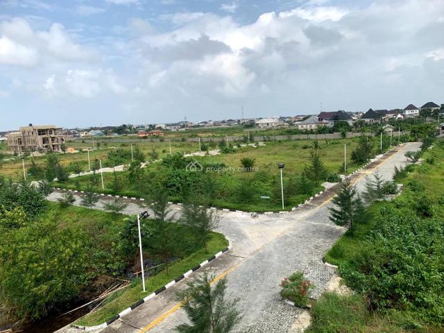 Land for sale in Eti Osa, Abuja