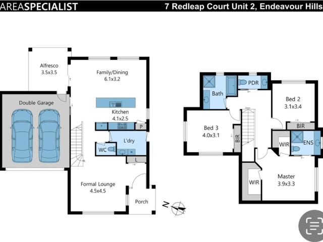 Townhouse for sale in Camerons Creek, Victoria