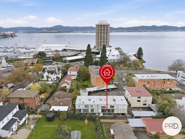 Apartment for sale in Hobart, Tasmania