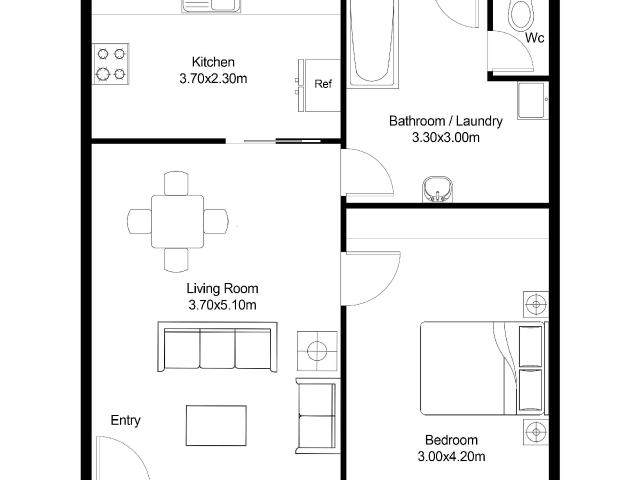 Apartment for sale in Abington, New South Wales