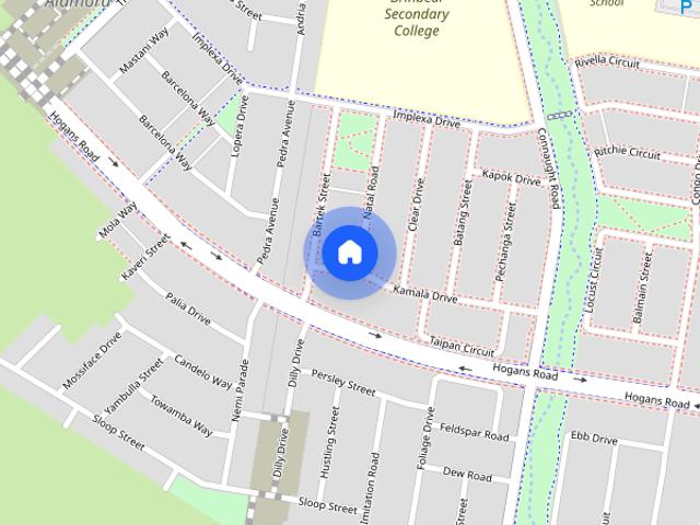 Townhouse for rent in Camerons Creek, Victoria
