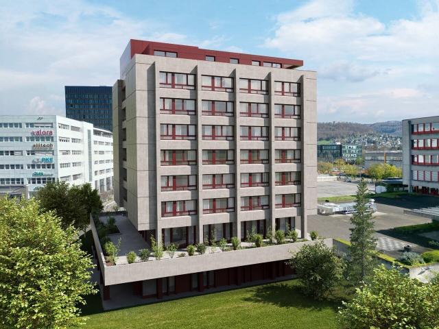 Wohnung mieten in Muttenz, Basel-Landschaft