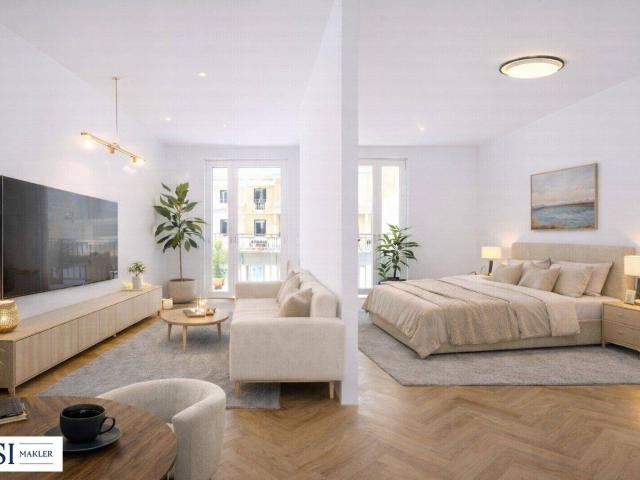 Apartment kaufen in KG Leopoldstadt, Wien