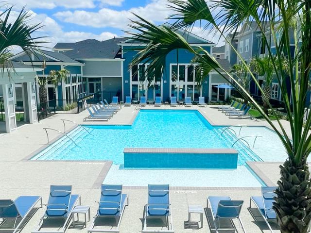 Apartment for rent in Harris, Texas