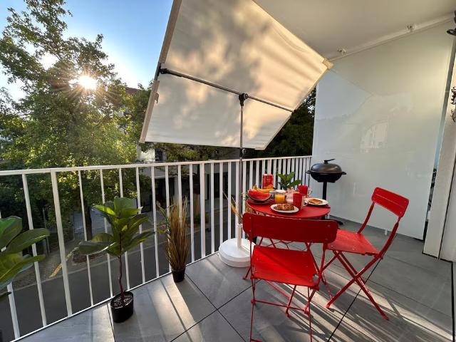 Apartment mieten in Pully, Waadt