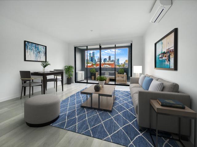 Apartment for rent in Carlton