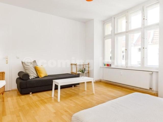 Apartment mieten in Prenzlauer Berg, Berlin
