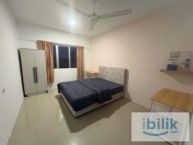Room for rent in Kampung Kasipillay, Kuala Lumpur