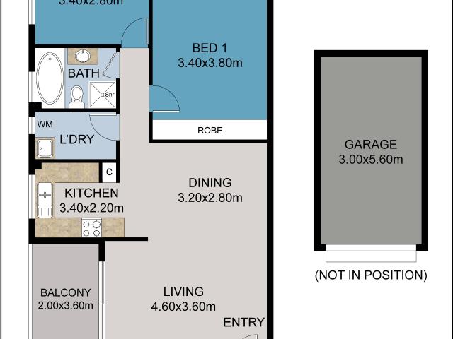 Apartment for sale in Merrylands, New South Wales
