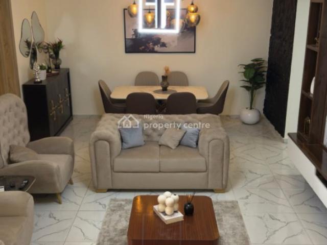 Detached house for rent in Eti Osa, Abuja