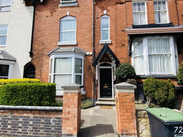 Studio for rent in West Midlands