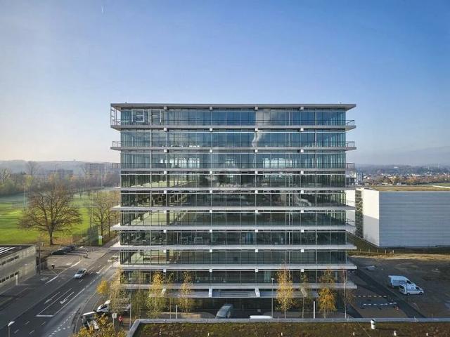 Büro mieten in Allschwil, Basel-Landschaft