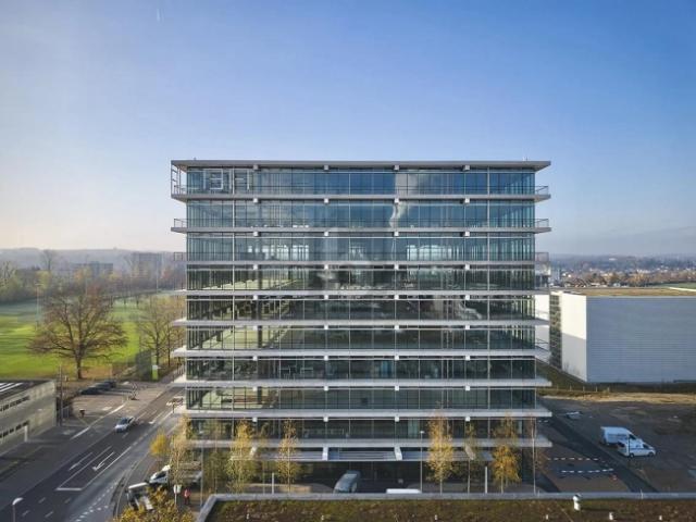 Büro mieten in Allschwil, Basel-Landschaft