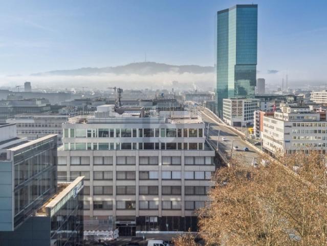 Büro mieten in Einigen, Zürich