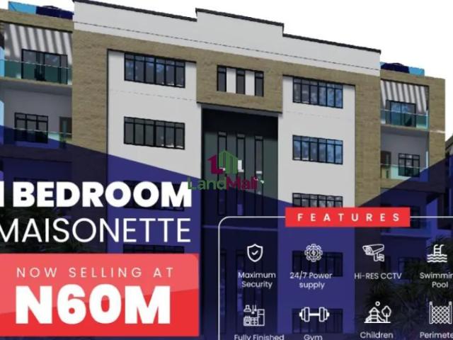 Property for sale in Eti Osa, Abuja