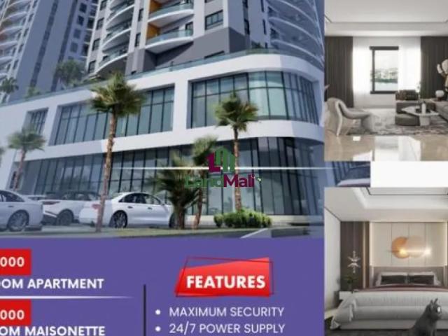 Property for sale in Eti Osa, Abuja