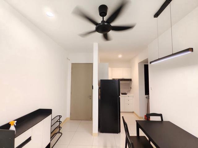 Apartment for rent in Wellesley, Penang