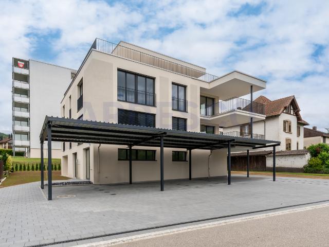 Wohnung mieten in Oftringen, Aargau