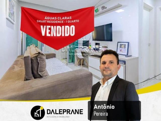 Apartamento venda em Águas Claras, Região Geográfica Intermediária do Distrito Federal