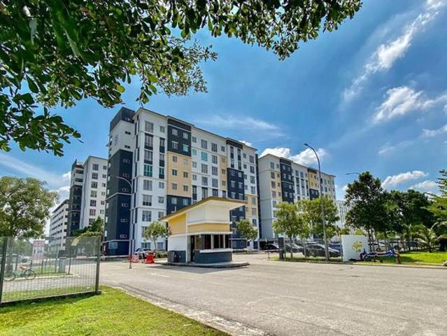 Apartment for sale in Port Klang, Selangor